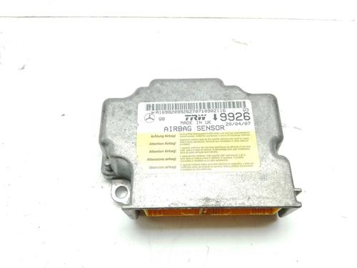Used ECU airbags ECU airbags MERCEDES-BENZ B-CLASS Sports Tourer (W245) B 200 CDI (245.208) (136 hp) 40626145 40626145