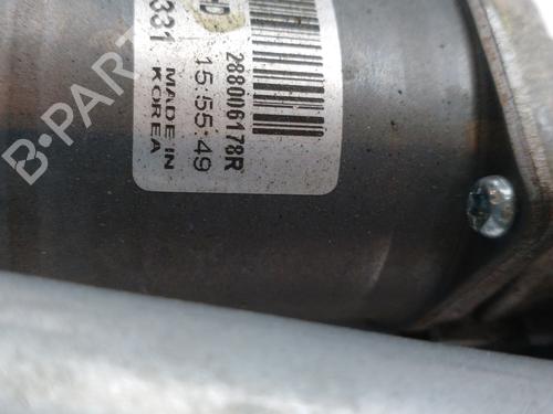 Front wiper motor RENAULT ARKANA I (LCM_, LDN_)  | BP22651896M29 