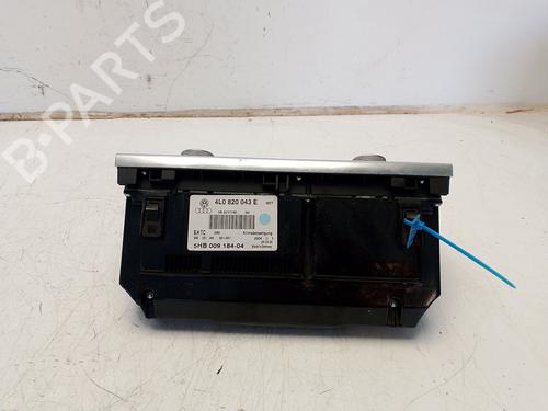 Climate control AUDI Q7 (4LB) 3.0 TDI quattro | BP37793136I5 - Image 5