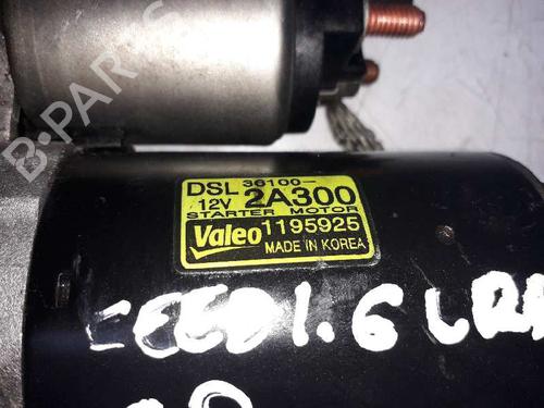 Starter KIA CEE'D Hatchback (ED) | BP7953271M8 - Image 5
