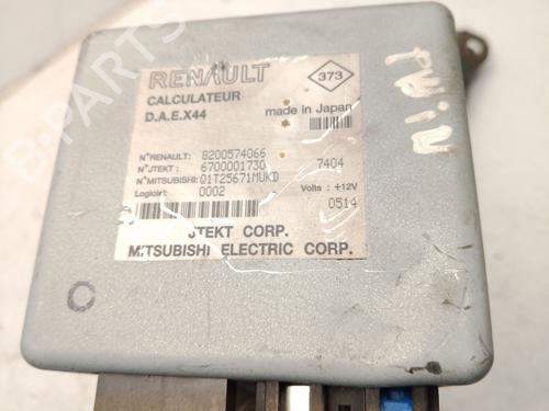 Steering column RENAULT TWINGO II (CN0_) | BP32173329M21 - Image 8