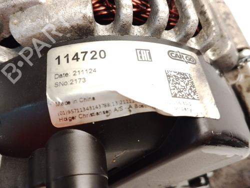 Alternator BMW 1 (E87) 118 d | BP33337074M7 - Image 7