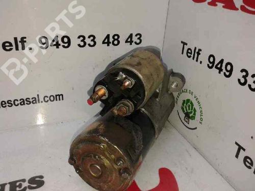 Starter RENAULT CLIO II (BB_, CB_)  | BP7962509M8 
