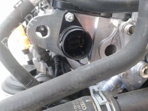 Engine SKODA FABIA II (542)  | BP29405461M1 