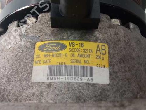 AC compressor FORD FOCUS C-MAX (DM2) | BP8075985M34 - Image 2