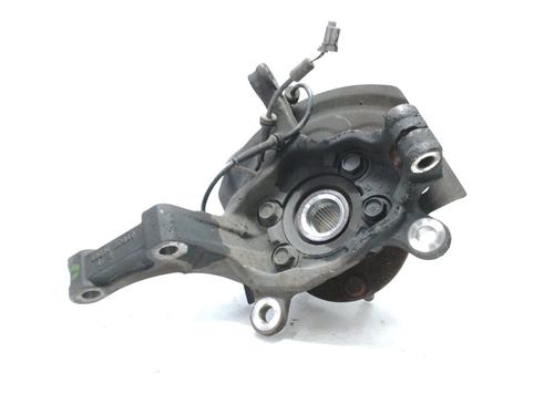 Right front steering knuckle NISSAN QASHQAI I (J10, NJ10)  | BP10214491M26 