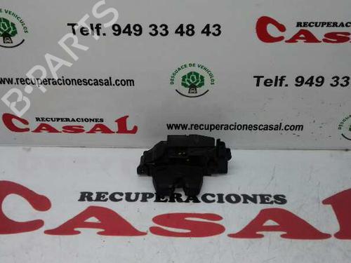 Bakluke lås CITROËN C4 CACTUS [2014-2025]  9715467