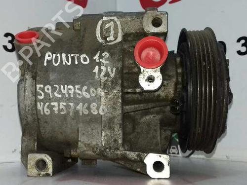 Used AC compressor FIAT PUNTO (188_) 1.2 16V 80 (188.233, .235, .253, .255, .333, .353, .639,... (80 hp) 7964049