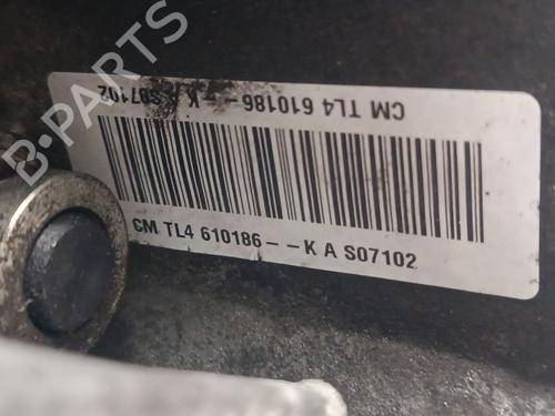 Gearbox RENAULT MEGANE CC (EZ0/1_) 1.5 dCi (EZ0B, EZ07) | BP35776798M3  - Image 8
