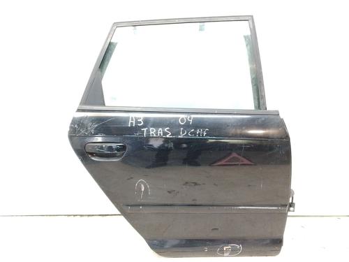 Used Right rear door Right rear door AUDI A3 (8P1) [2003-2013] 33614214 33614214