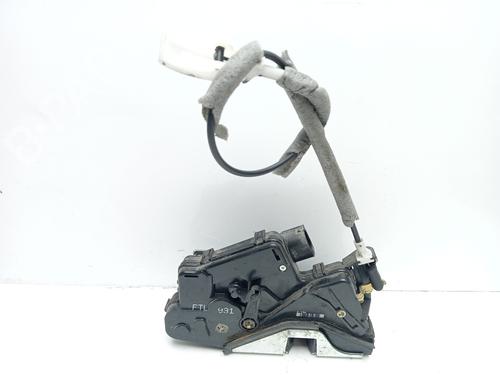 Front right lock TOYOTA LAND CRUISER PRADO (_J12_) 3.0 D-4D (KDJ120, KDJ125) | BP17388901C97 