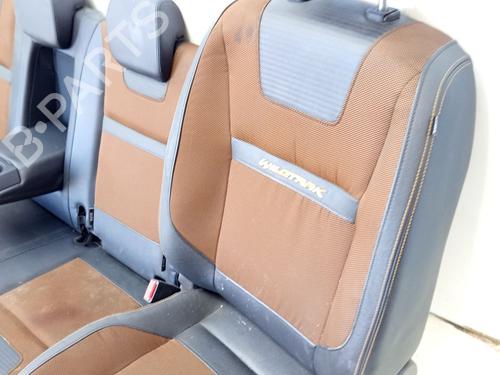 Seats set FORD RANGER (TKE)  | BP31191399C78  - Image 5