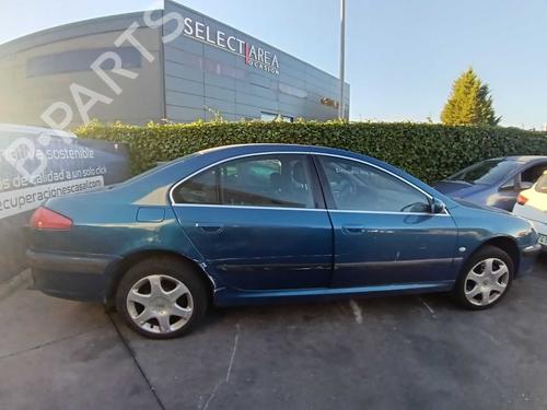 Front left window mechanism PEUGEOT 607 (9D, 9U) 3.0 V6 24V | BP40459442C22 - Image 6