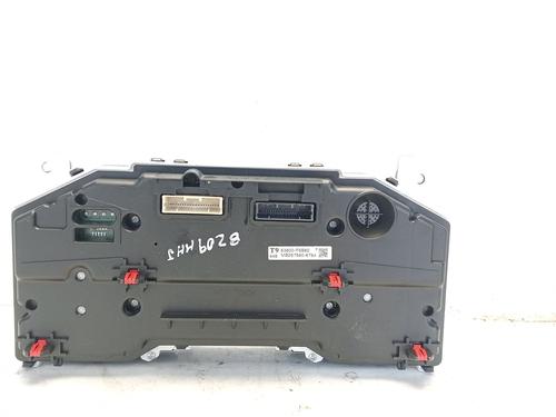 Instrument cluster TOYOTA YARIS (_P13_)  | BP25851105C47 