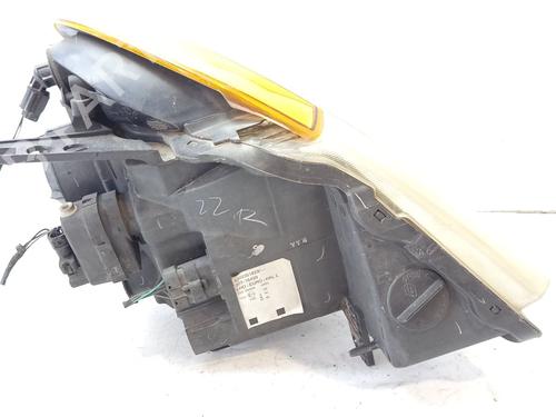 Left headlight RENAULT MODUS / GRAND MODUS (F/JP0_) 1.5 dCi (FP0D, JP0D) | BP30595251C28 - Image 4
