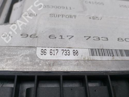 Engine control unit (ECU) CITROËN C4 I (LC_) 1.6 HDi | BP12311193M57 