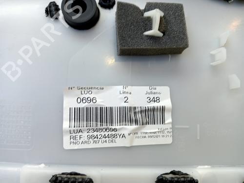Rear right panel CITROËN C4 Grand Picasso II (DA_, DE_)  | BP18900584C61 