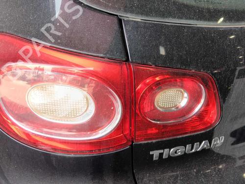 Used Left tailgate light Left tailgate light 38013599 38013599