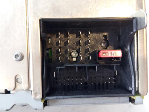 Radio AUDI A3 Sportback (8PA) 2.0 TDI 16V | BP30874507E6