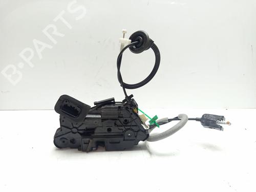Used Front left lock SEAT LEON (5F1) 1.6 TDI (105 hp) 32386781