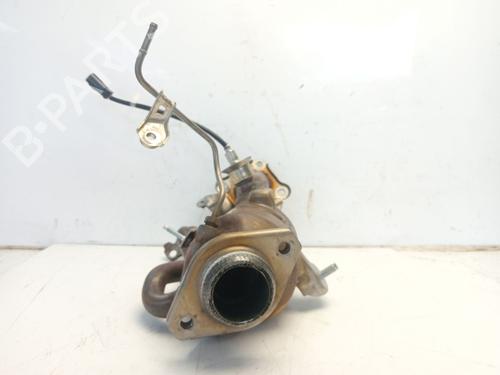 Catalyst TOYOTA YARIS (_P13_)  | BP24844157M10 