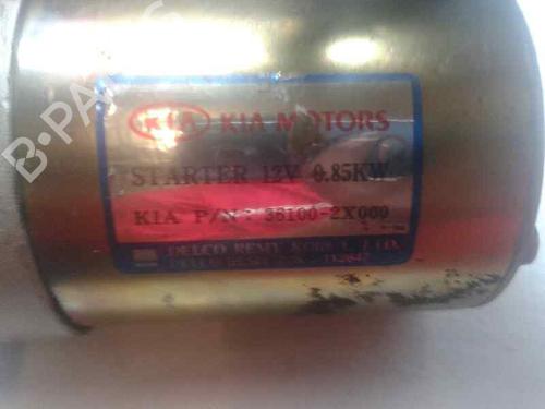 Starter KIA RIO I Hatchback (DC)  | BP7956833M8  - Image 5