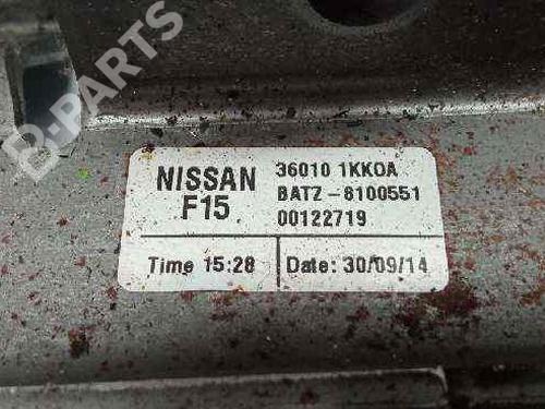 Hand brake NISSAN JUKE (F15)  | BP10164854I18 
