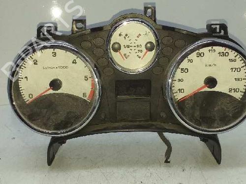 Used Instrument cluster Instrument cluster 7957169 7957169