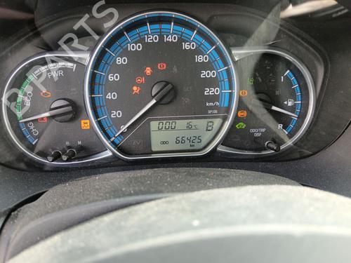 Front left panel TOYOTA YARIS (_P13_) 1.5 Hybrid (NHP130_, NHP130) | BP40603938C58  - Image 9