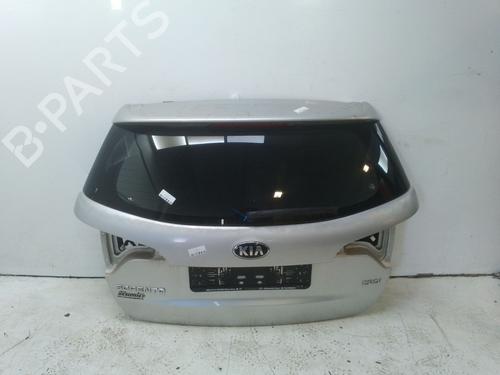 Used Tailgate KIA SORENTO II (XM) [2009-2016]  32166556