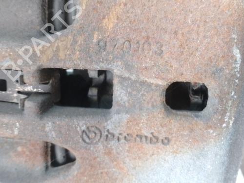 Forbro NISSAN CABSTAR (F24M, F24W)  | BP26495162M9 