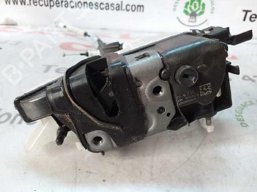 Front left lock PEUGEOT 3008 I MPV (0U_)  | BP7956078C98 
