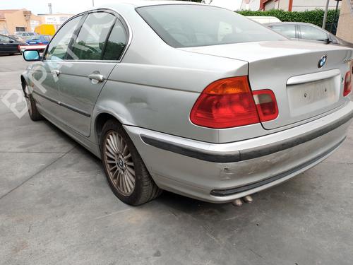 AC compressor BMW 3 (E46) | BP31158220M34 - Image 8