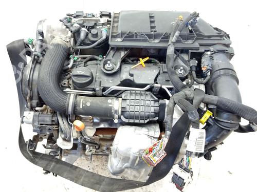 Motor PEUGEOT 207 (WA_, WC_) [2006-2015]  29073318