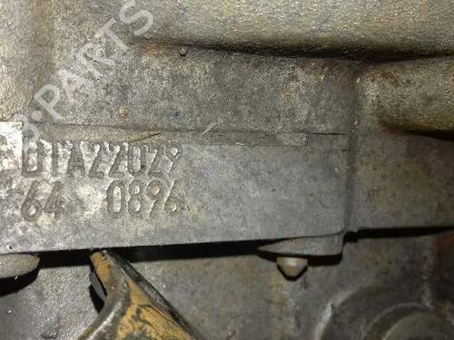 Gearbox VW GOLF IV (1J1)  | BP7961896M3 