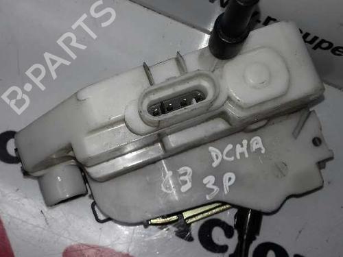 Front right lock CITROËN C3 I (FC_, FN_)  | BP7951278C97 