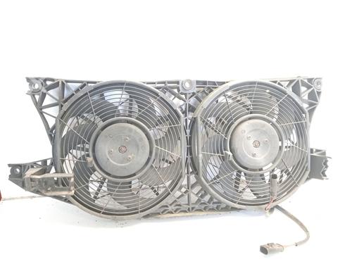 Used Radiator fan MERCEDES-BENZ VITO / MIXTO Van (W639) 109 CDI (639.601, 639.603, 639.605) (88 hp) 30688675