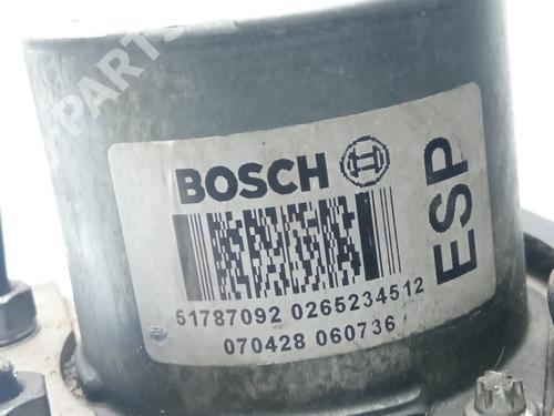 ABS pump FIAT GRANDE PUNTO (199_) 1.3 D Multijet (199.AXD11, 199.AXD1A, 199.AXD1B,... | BP11422332M43 