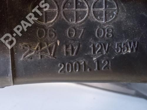 Right headlight OPEL COMBO Box Body/MPV  | BP10540576C29  - Image 5