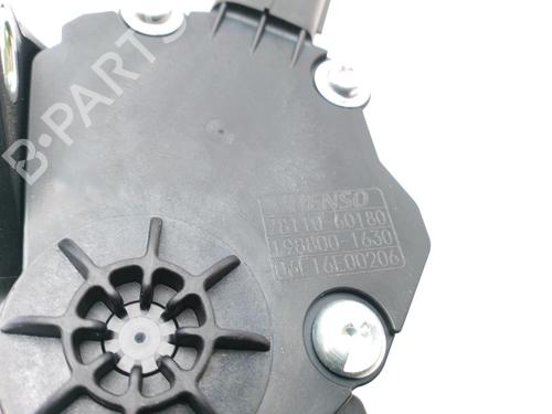 Pedal TOYOTA LAND CRUISER PRADO (_J15_) 2.8 D-4D (GDJ150_, GDJ155_, GDJ150, GDJ151) | BP13660143I4 