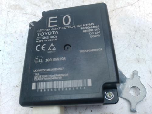 Electronic module TOYOTA C-HR (_X1_) 2.0 Hybrid (MAXH10) | BP25017318M83 - Image 2