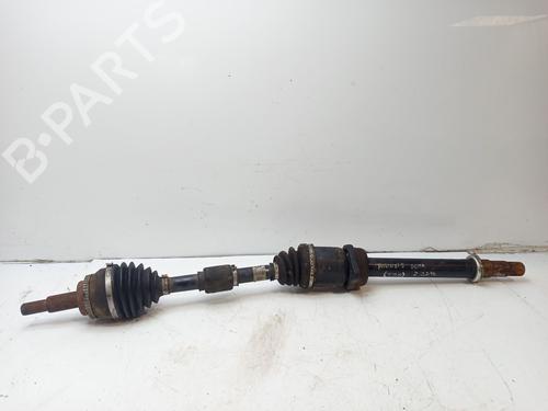 Used Right front driveshaft TOYOTA AVENSIS (_T25_) 2.2 D-4D (ADT251_, ADT251R) (150 hp) 32125028