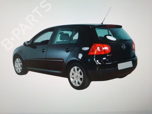 Front left lock VW GOLF V (1K1) 2.0 TDI 16V | BP12311014C98 