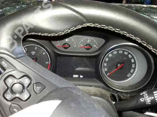 Front right window mechanism OPEL ASTRA K (B16) 1.6 CDTi (68) | BP21375308C23 