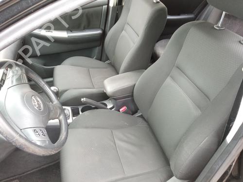 Engine control unit (ECU) TOYOTA COROLLA (_E12_) 2.0 D-4D (CDE120R, CDE120L_) | BP7951148M57