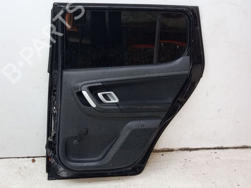 Right rear door SKODA FABIA II (542) | BP31211402C5