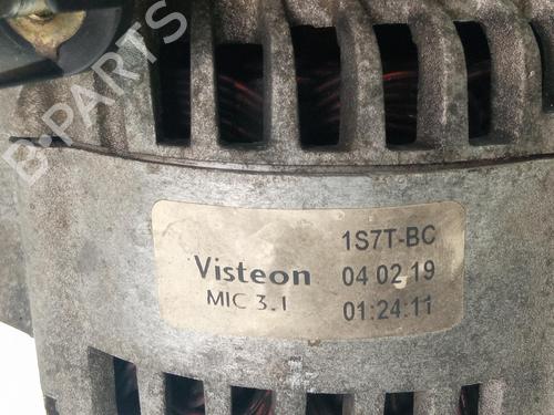 Alternator FORD MONDEO III (B5Y) 2.0 16V DI / TDDi / TDCi | BP12310507M7 