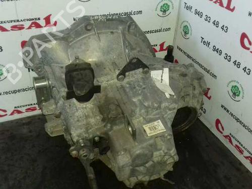 Used Gearbox RENAULT LAGUNA I Grandtour (K56_) 2.2 dT (K569) (113 hp) 8069889