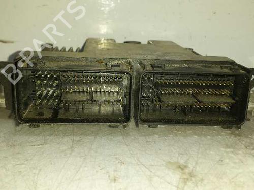 Engine control unit (ECU) FORD FIESTA VI (CB1, CCN)  | BP7958036M57 