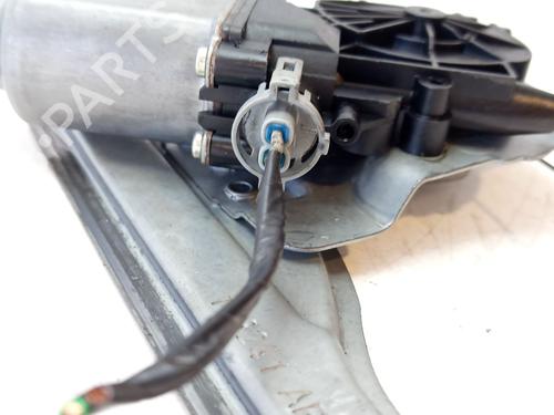 Front left window mechanism RENAULT MODUS / GRAND MODUS (F/JP0_) 1.5 dCi (FP0F, JP0F) | BP30579689C22 - Image 5